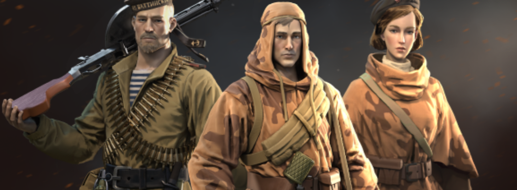 Авторы тактики Red Recon: 1944 показали бункер и рассказали о геймплее в замкнутых помещениях