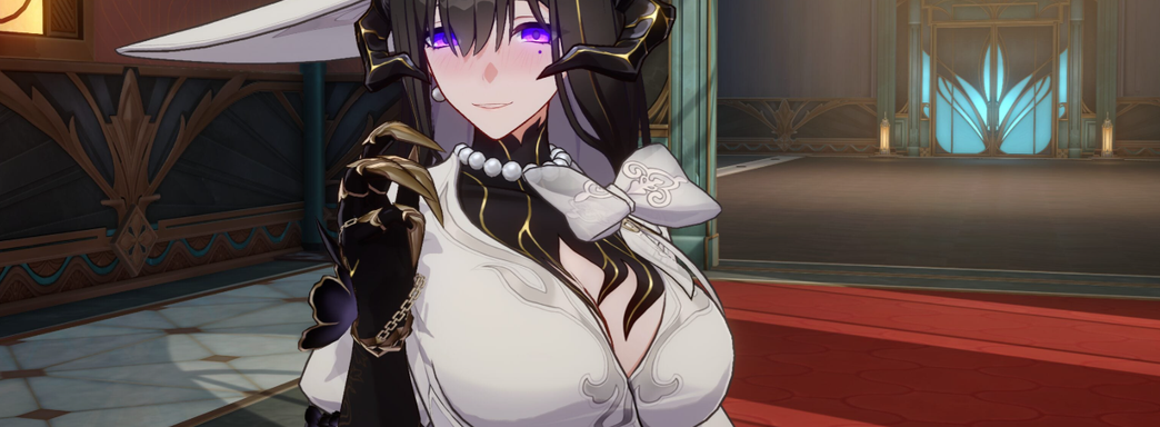 Скриншоты обновления Honkai Star Rail 3.8. Играбельная Георгина, враги и локации