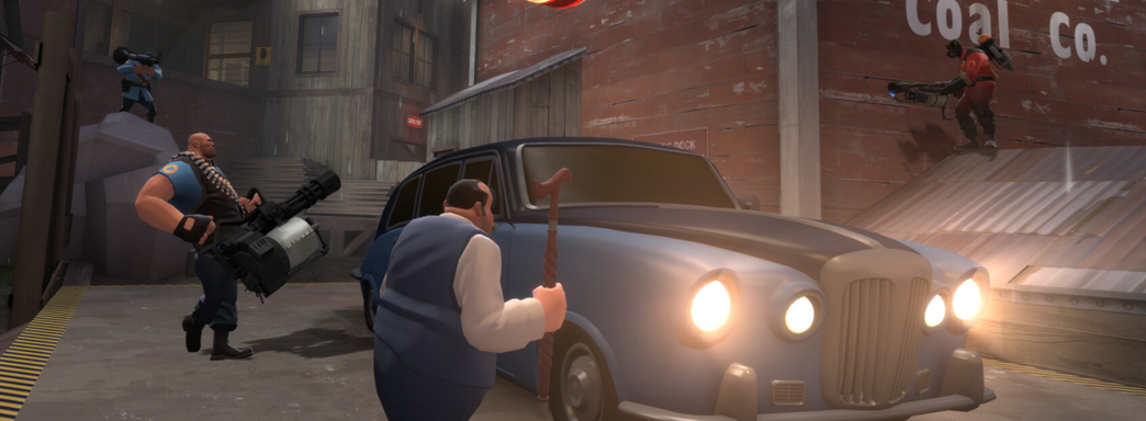 Названа дата выхода Team Fortress 2 Classified в Steam — Valve разрешила выпустить мод после смены названия