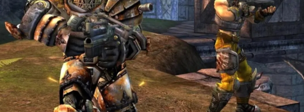 Después de 21 años, Unreal Tournament 2004 regresa a las PC modernas: Epic Games aprueba el lanzamiento de un proyecto de fans