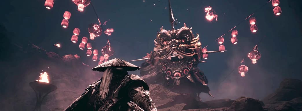 На The Game Awards объявят дату релиза боевика Phantom Blade Zero 