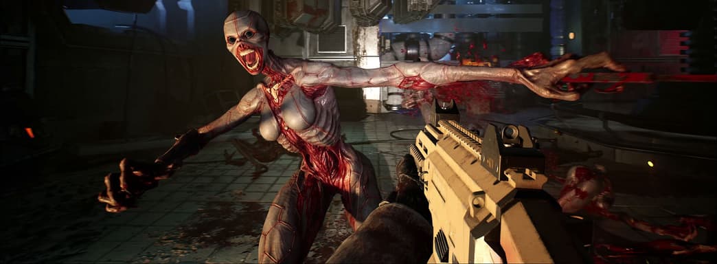Stalker вернулся в Killing Floor 3 — игроков ждёт опасная охота