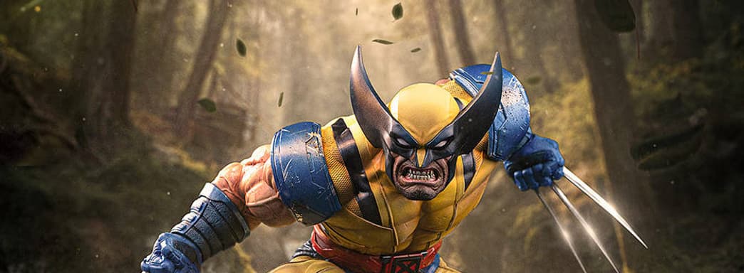 «Терпение — не самая сильная моя сторона»: Iron Studios открыла предзаказ на новую статую Росомахи