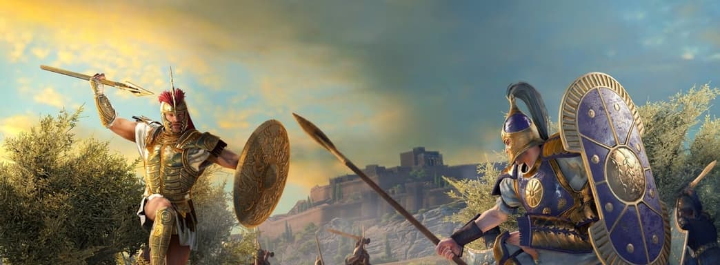 Серия Total War от Creative Assembly идёт на PlayStation и Xbox