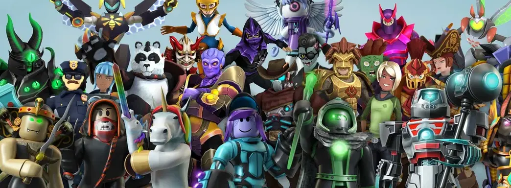 Roblox, предположительно, начала выполнять требования Роскомнадзора. Платформа получила обновление с проверкой возраста