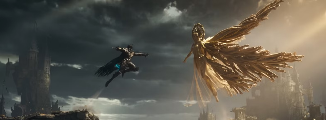 Разработчики Lords of the Fallen надеются, что загадочная инсталляция в Мохаве связана с игрой от FromSoftware