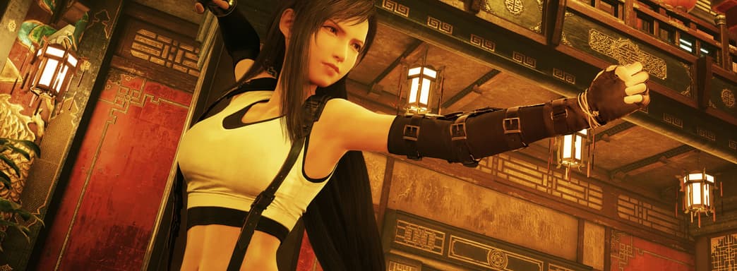 Третья часть ремейка Final Fantasy 7 находится на этапе «полировки», говорит геймдиректор проекта