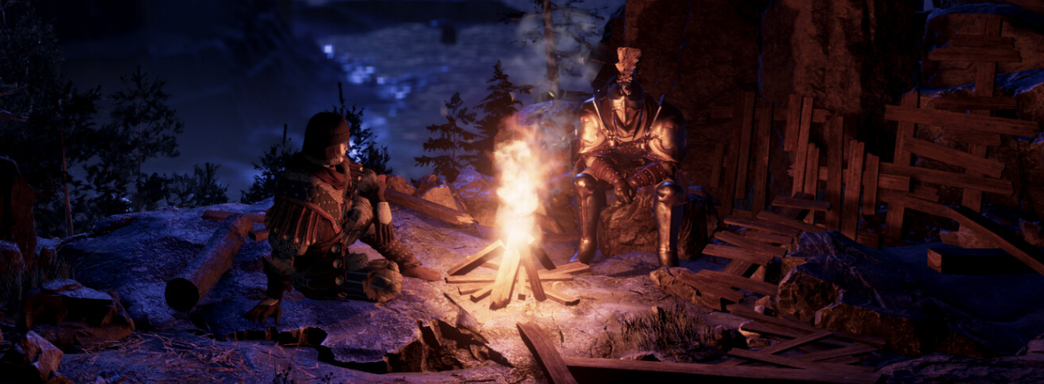 Анонсировали End of Eden — польскую RPG в духе «Готики»