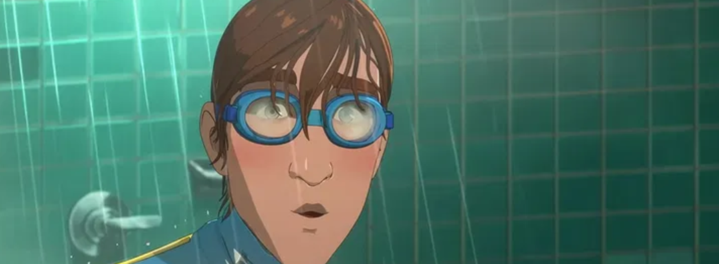 Фанат Dispatch смог расшифровать размытую записку Водобоя