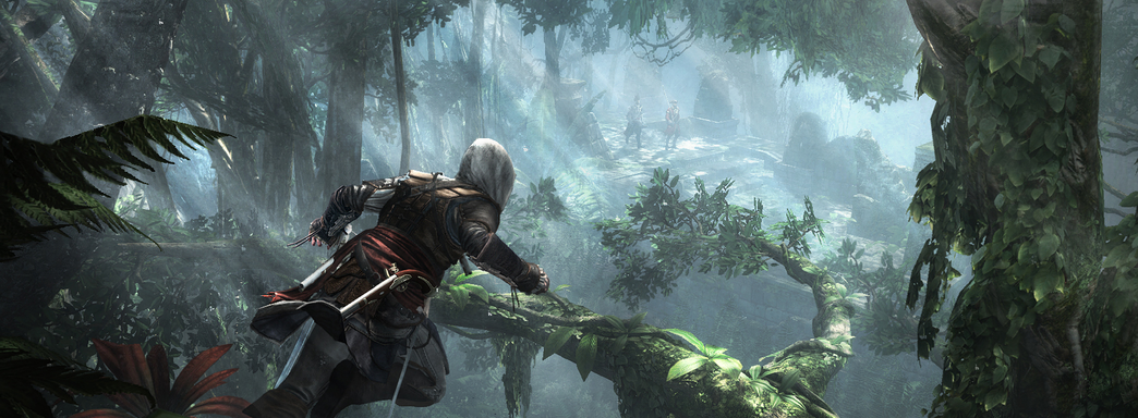 Частые «закулисные» обновления Assassin's Creed IV Black Flag в Steam усиливают ожидания скорого анонса ремейка