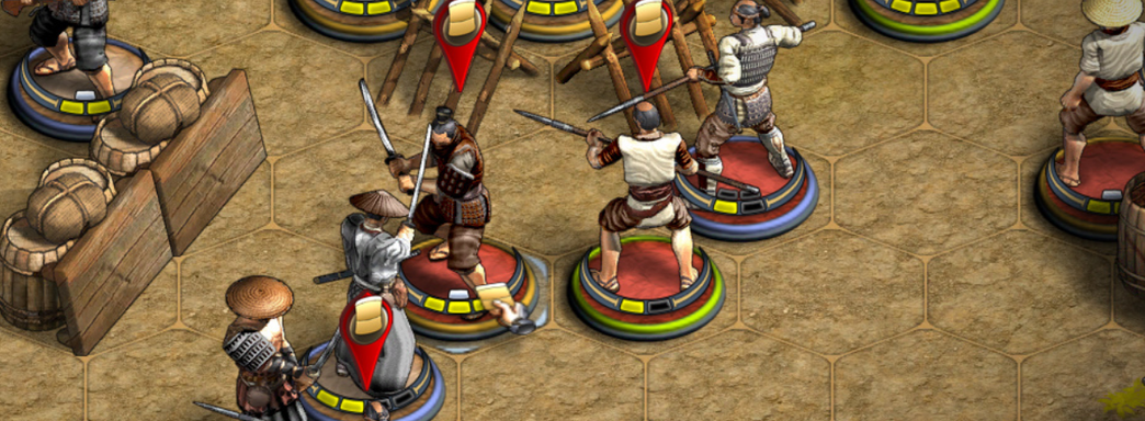 Warbands: Bushido será eliminado de Steam: el juego de guerra de mesa digital pronto se cerrará