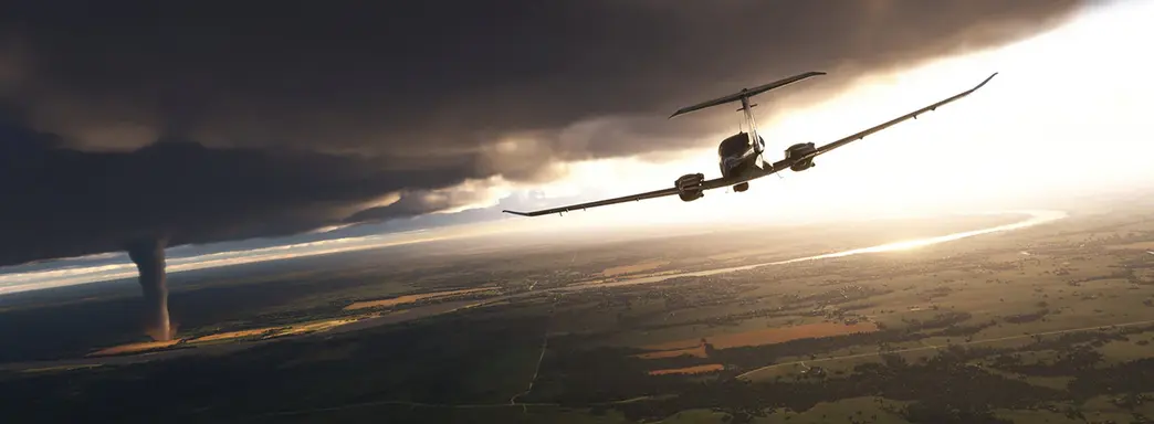 Microsoft decidió lanzar Flight Simulator 2024 en PS5 debido a problemas que los autores del simulador enfrentaron en una etapa específica del desarrollo