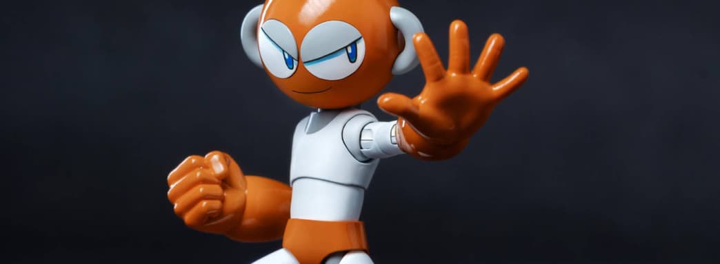 Tijeras andantes: Threezero abre la preventa de la figura del Hombre Cuchilla del universo del juego Mega Man