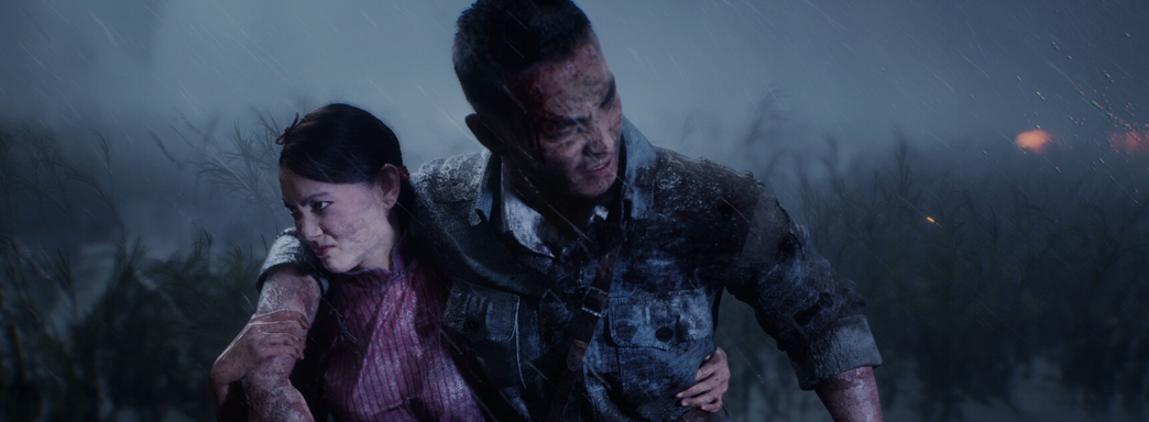 Китайцы показали ответ Call of Duty — сюжетный шутер о Второй японо-китайской войне Fourteen Years of Flames