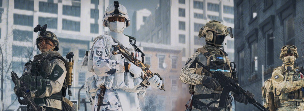 Крупное обновление сломало Battlefield 6 — глючит даже главное меню