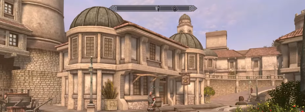 Не только Skyblivion: авторы ремейка Beyond Skyrim: Cyrodiil показали обновлённый Анвил