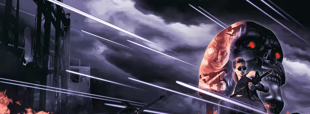 Terminator 2D: NO FATE все же выйдет в декабре — игра даже получила релизный трейлер