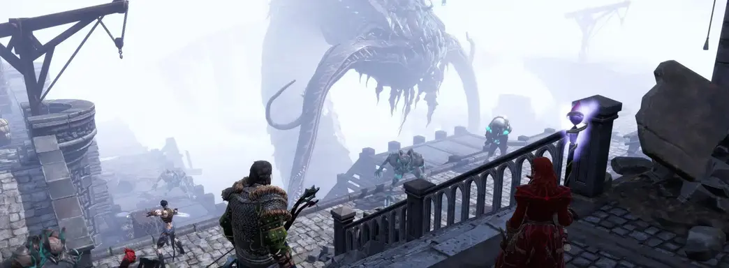 Джефф Кили своей загадочной статуей намекал на анонс Divinity: Original Sin 3, выяснили журналисты