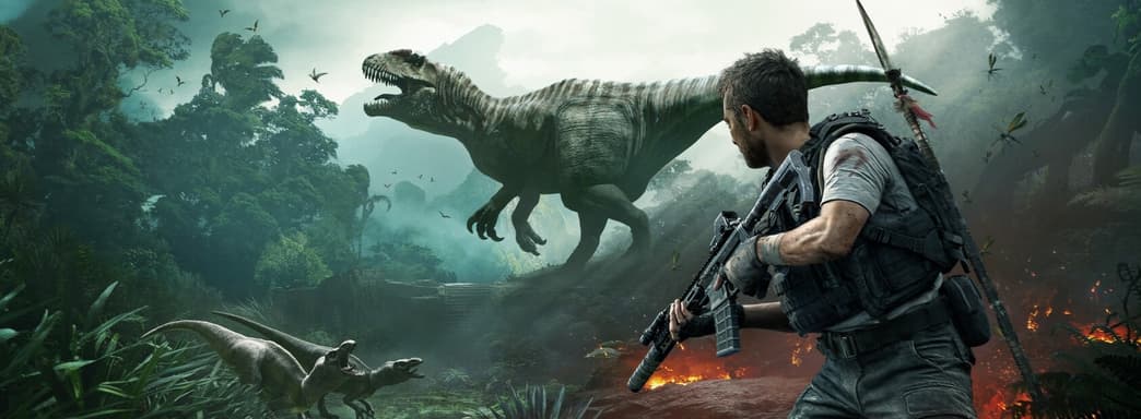 Análisis del shooter con dinosaurios FEROCIOUS: ¿quién necesita un clon barato de Dino Crisis?