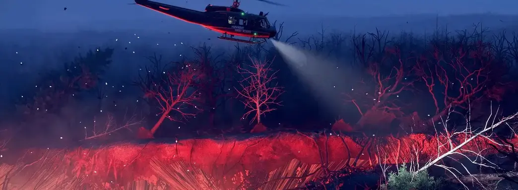 В Microsoft Flight Simulator 2024 стартовала коллаборация с сериалом «Очень странные дела»