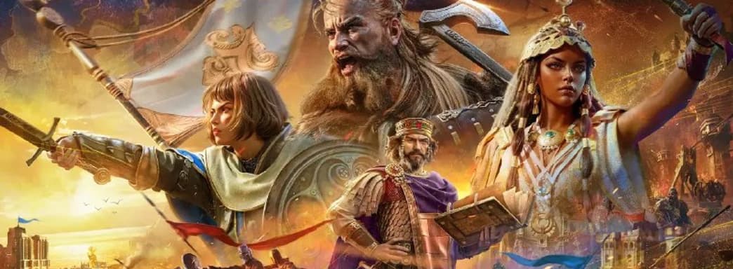 Microsoft to Release Age of Empires Mobile on PC in Early 2026