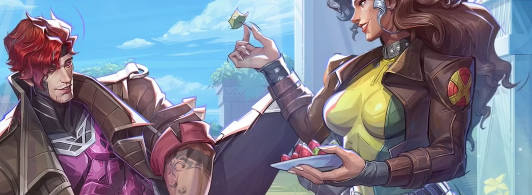 Revelada la modelo de cuerpo de Rogue de Marvel Rivals