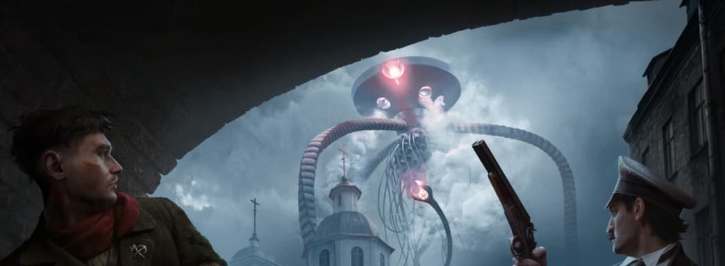 «Этот фраер тоже здесь!». «Война Миров: Сибирь» получила новый геймплейный ролик