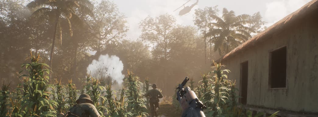 «Люблю запах напалма поутру». Появился первый геймплейный трейлер шутера Hell Let Loose: Vietnam