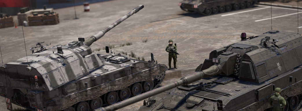 Российская стратегия Broken Arrow получит дополнение «Балтийский батальон» — с юнитами Литвы, Латвии и Эстонии  