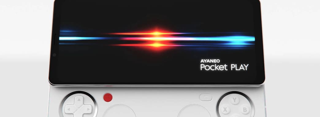 Ayaneo presenta el tráiler de un smartphone para juegos con pantalla deslizante Pocket PLAY