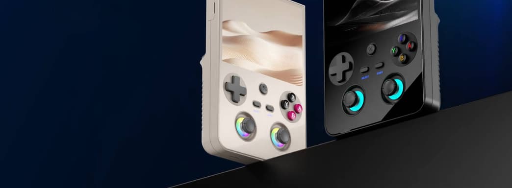 Anbernic muestra el tráiler promocional de la consola portátil RG 477V y revela sus características