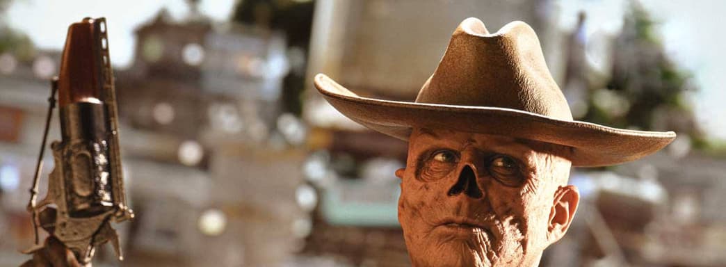 Prime 1 Studios abre la pre-venta de la estatua de Cooper "Ghoul" Howard de la serie Fallout