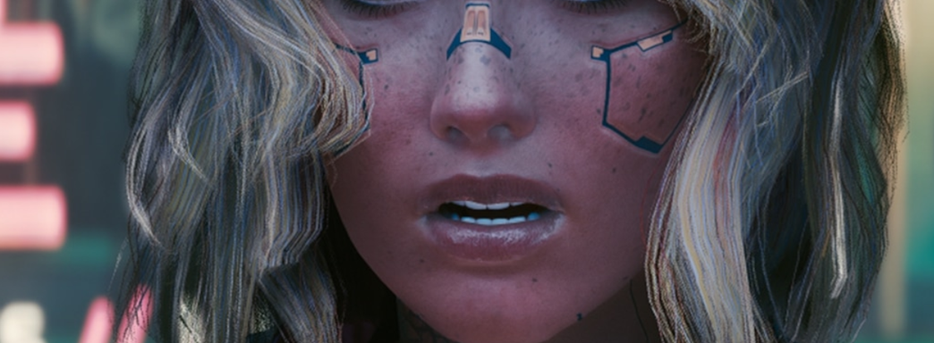 CDPR hid a secret message in the Cyberpunk 2077 holiday trailer - it appeared for a split second, but fans noticed