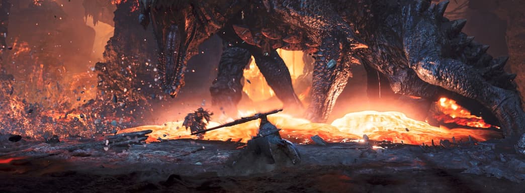 Capcom presenta el tráiler y los detalles de la cuarta actualización gratuita para Monster Hunter Wilds