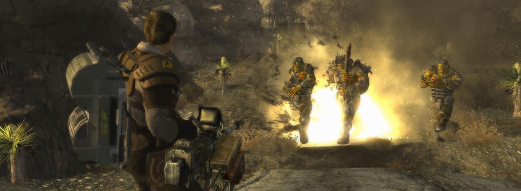 Тодд Говард намекнул на возможные ремастеры Fallout 3 и Fallout: New Vegas