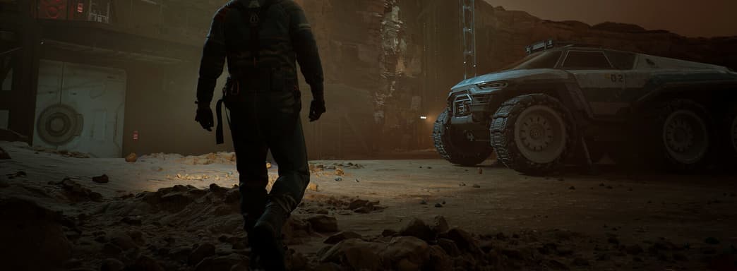 El thriller de ciencia ficción Fort Solis llegará a Xbox Series X|S a finales de diciembre