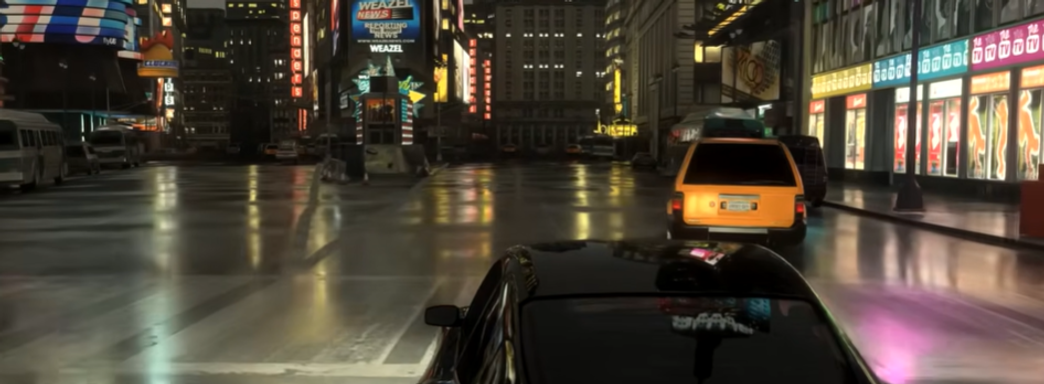 El remaster RTX de GTA IV hecho por fans recibe su primera actualización con mejoras