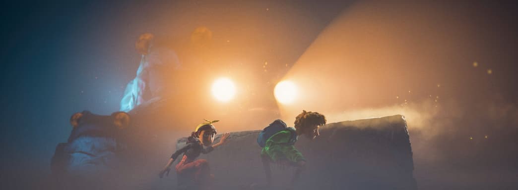 Кооперативное приключение с персонажами без ртов Out of Words выйдет в 2026 году