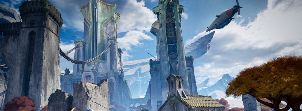 Фэнтезийный шутер Highguard от создателей Titanfall и Apex Legends выйдет в январе