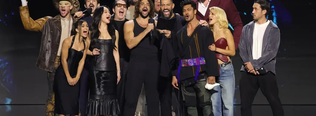 "No piso cabezas para ascender". El productor de la película "Mortal Kombat 2" respondió a la broma de Andrew Schulz en TGA