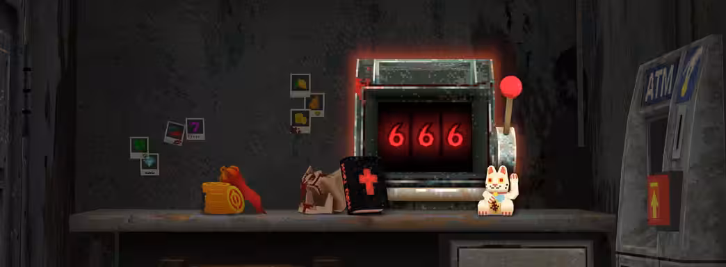 Devil's Ludoman Simulator CloverPit to be Released on Mobile Devices in December