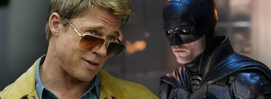 Брэд Питт может сыграть злодея в «Бэтмен. Часть 2» — слух