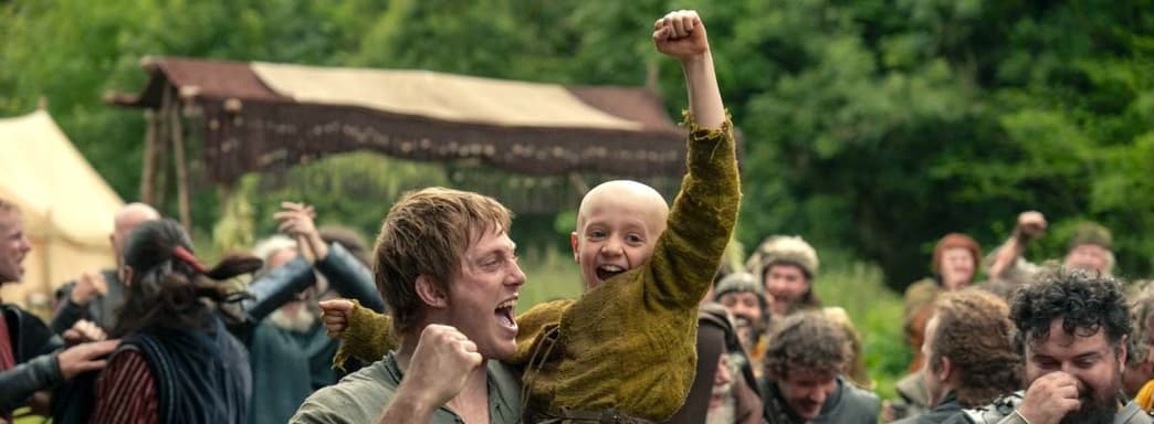 "Less Sexy Geralt of Rivia." Actor from "A Knight of the Seven Kingdoms" Compared Dunk to Henry Cavill's Character in "The Witcher"