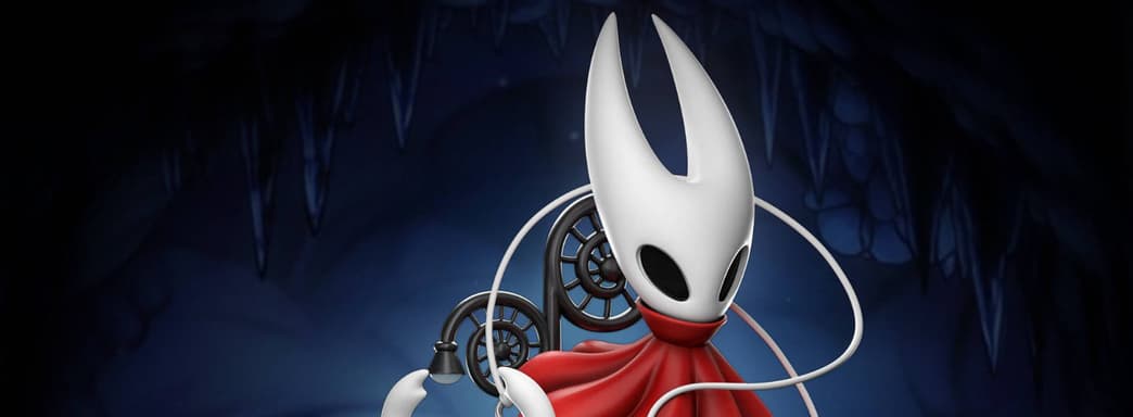 Dream Studio Opens Pre-Order for Unofficial Knight and Hornet Statue from the Hollow Knight Universe