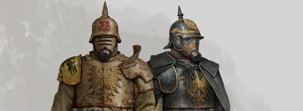 Подкрепление для Пруссии: Trench Crusade получит новые наборы с пластиковыми миниатюрами — слух