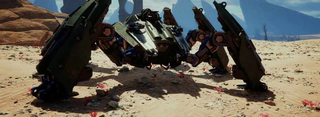 Valve permitió a los desarrolladores rusos realizar una prueba de juego de "Механоиды: Протокол Войны" en Steam