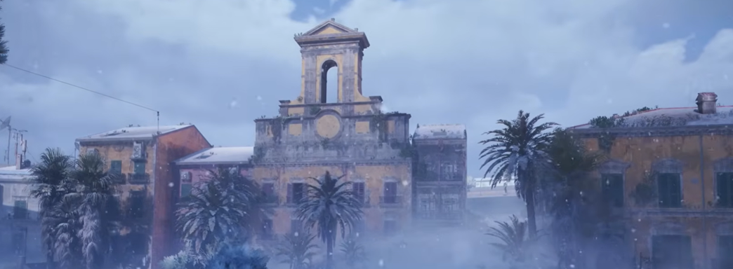 Разработчики Arc Raiders показали заснеженные карты из зимнего обновления Cold Snap