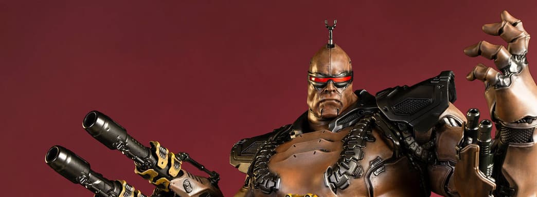 Завоеватель из Измерения Икс: Premium Collectibles Studio выпустит статую Крэнга из вселенной «Черепашек-ниндзя»