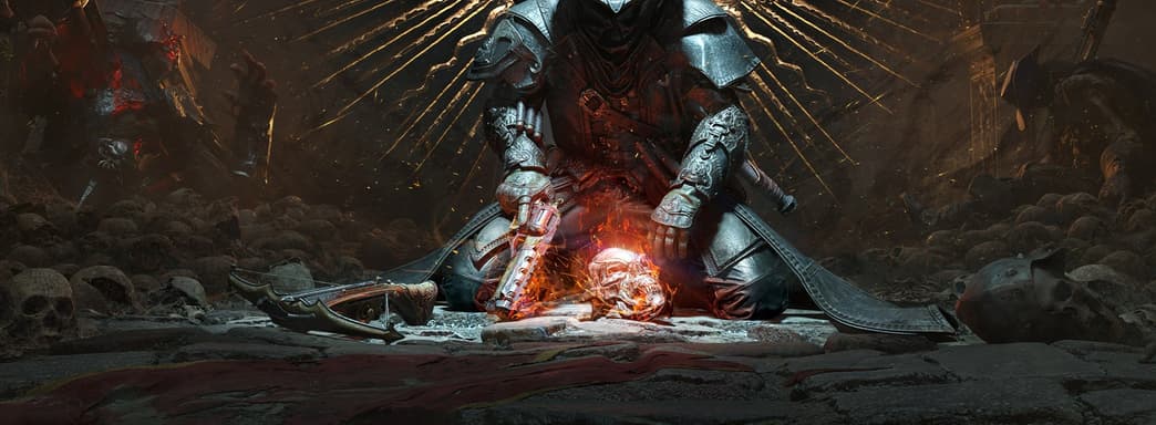 Witchfire Creator Explains Rejection of Generative AI in Shooter Development