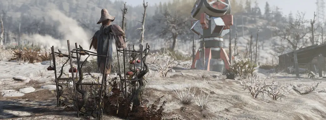 Снежный человек появится в Fallout 76? Фанаты считают, что разгадали послание разработчиков